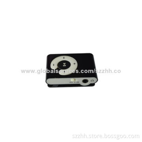 2014 Cheaper Clip MP3 Player with Good Quality & Supports Micro SD Card
